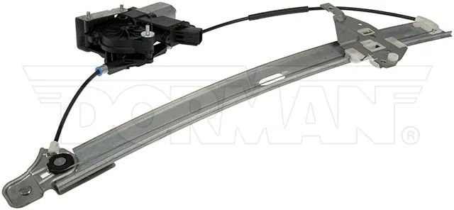 751-711 – DORMAN Window Regulator, OE Replacement Steel/ Plastic Use With Power Windows With Motor - view 3